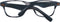 Men' Spectacle frame Ermenegildo Zegna ZC5013 06353