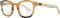 Men' Spectacle frame Ermenegildo Zegna ZC5014 06447