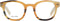Men' Spectacle frame Ermenegildo Zegna ZC5014 06447