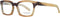 Men' Spectacle frame Ermenegildo Zegna ZC5015 06451