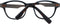 Men' Spectacle frame Ermenegildo Zegna ZC5017 06348