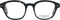 Men' Spectacle frame Ermenegildo Zegna ZC5017 06548