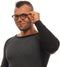 Men' Spectacle frame Ermenegildo Zegna ZC5017 06548