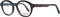 Men' Spectacle frame Ermenegildo Zegna ZC5018 06448