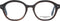 Men' Spectacle frame Ermenegildo Zegna ZC5018 06448