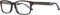 Men'Spectacle frame Gant GA3069-048-55 (ø 55 mm) Brown (ø 55 mm)