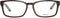 Men'Spectacle frame Gant GA3069-048-55 (ø 55 mm) Brown (ø 55 mm)
