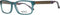 Men'Spectacle frame Gant GA3069-091-55 (ø 55 mm) Blue (ø 55 mm)