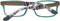Men'Spectacle frame Gant GA3069-091-55 (ø 55 mm) Blue (ø 55 mm)