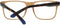 Men'Spectacle frame Gant GA3122-046-54 (ø 54 mm) Brown (ø 54 mm)