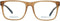 Men'Spectacle frame Gant GA3122-046-54 (ø 54 mm) Brown (ø 54 mm)
