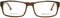 Men'Spectacle frame Gant GA3124-047-54 (ø 54 mm) Brown (ø 54 mm)