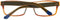 Men'Spectacle frame Gant GA3124-047-54 (ø 54 mm) Brown (ø 54 mm)