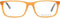 Men'Spectacle frame Gant GA3139-047-55 (ø 55 mm) Brown (ø 55 mm)