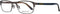 Men'Spectacle frame Gant GA3143-009-54 (ø 54 mm) Silver (ø 54 mm)