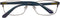 Men'Spectacle frame Gant GA3143-009-54 (ø 54 mm) Silver (ø 54 mm)
