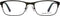 Men'Spectacle frame Gant GA3143-097-54 ø 54 mm Grey
