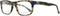 Men'Spectacle frame Gant GA3157-055-53 (ø 53 mm) Multicolour (ø 53 mm)