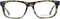 Men'Spectacle frame Gant GA3157-055-53 (ø 53 mm) Multicolour (ø 53 mm)