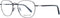 Men' Spectacle frame Gant GA3196 54008