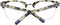 Men' Spectacle frame Gant GA3199 51055