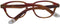 Men'Spectacle frame Gant GR-5006-MBRNHN-49 (ø 49 mm) Brown (ø 49 mm)