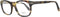 Men'Spectacle frame Gant GR-SHANE-MTO-49 (ø 49 mm) Brown (ø 49 mm)