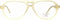 Men' Spectacle frame Gant GRA099 54L06