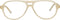 Men' Spectacle frame Gant GRA099 54L06