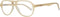Men' Spectacle frame Gant GRA099 54L06