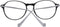 Men' Spectacle frame Hackett London HEB247 51001
