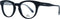 Men' Spectacle frame Omega OM5003-H 52001