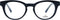 Men' Spectacle frame Omega OM5003-H 52001