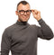 Men' Spectacle frame Omega OM5003-H 52001