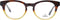 Men' Spectacle frame Omega OM5003-H 52056