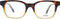 Men' Spectacle frame Omega OM5004-H 52056