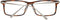 Men' Spectacle frame Omega OM5014 58056