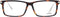 Men' Spectacle frame Omega OM5014 58056