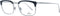 Men' Spectacle frame Omega OM5017 53092