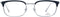 Men' Spectacle frame Omega OM5017 53092