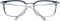 Men' Spectacle frame Omega OM5017 53092