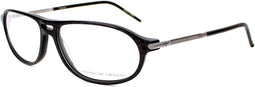 Men'Spectacle frame Porsche P8138-A Grey (ø 58 mm)