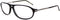 Men'Spectacle frame Porsche P8138-A Grey (ø 58 mm)