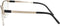 Men'Spectacle frame Porsche P8275-B Golden (ø 55 mm)