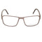 Men'Spectacle frame Porsche P8290-C Brown (ø 56 mm)
