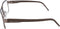 Men'Spectacle frame Porsche P8290-C Brown (ø 56 mm)