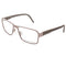 Men'Spectacle frame Porsche P8290-C Brown (ø 56 mm)