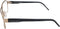 Men'Spectacle frame Porsche P8290-D Golden (ø 56 mm)