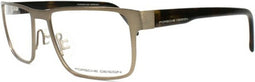 Men'Spectacle frame Porsche P8292-C Brown (ø 54 mm)