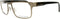 Men'Spectacle frame Porsche P8292-C Brown (ø 54 mm)
